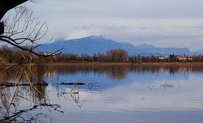 il Lago del Frassino