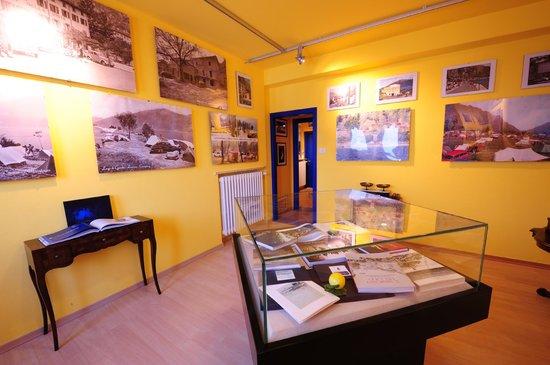 das Tourismusmuseum