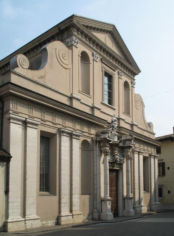 duomo di Desenzano del Garda