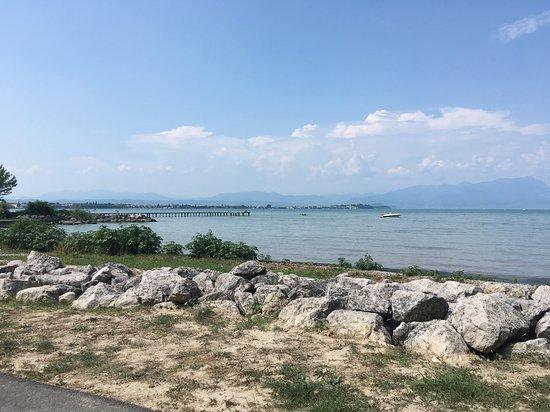 Spiaggia Punta Grò