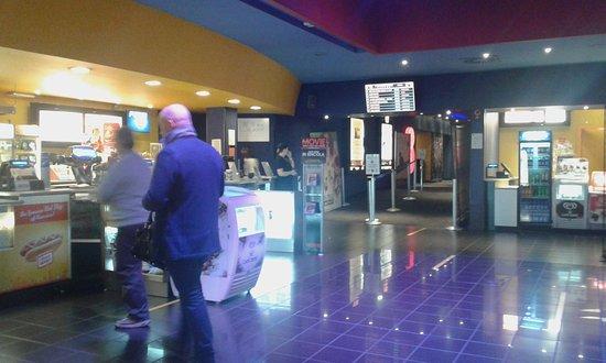 The Space Cinema La Grande Mela