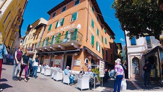Hotel San Marco Bar