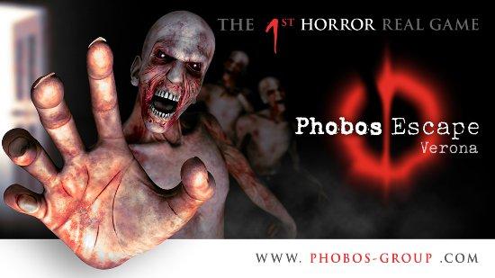 Phobos Escape Verona