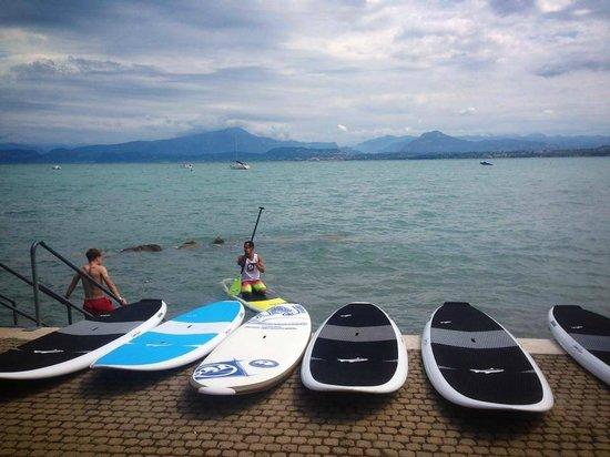 Garda Sup Zone