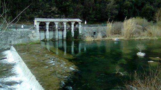 Pista Ciclabile Arco - Dro - Sarche