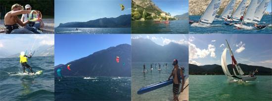 Limone Watersport Center