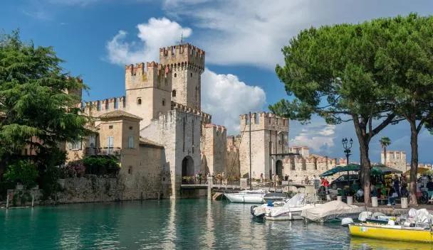 Castello Scaligero Ponti sul Mincio