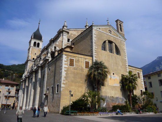 la chiesa di Santa Maria Assunta