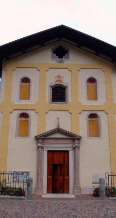 la chiesa di San Silvestro