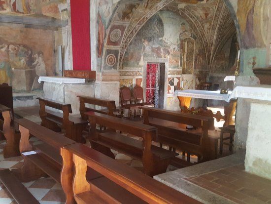 la chiesa di San Rocco