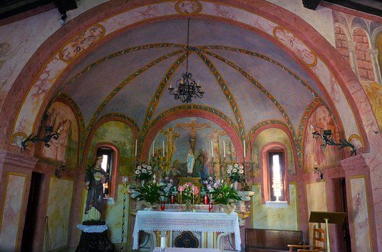 la Chiesa di Santa Lucia