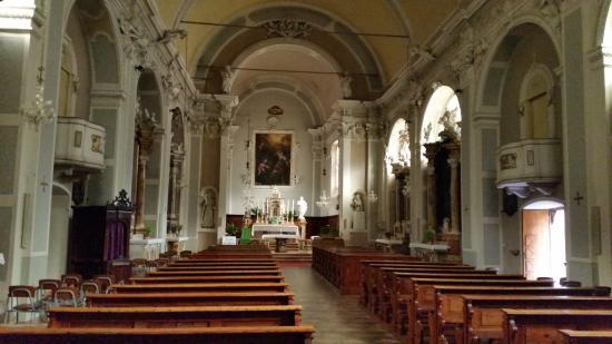 la chiesa dell'Annunciazione di Maria
