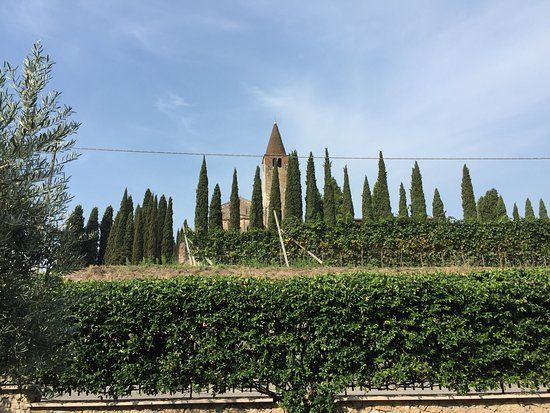 la Pieve di Santa Giustina