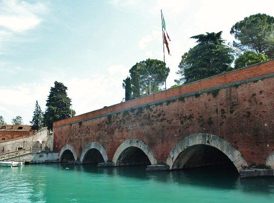 Ponte dei Voltoni