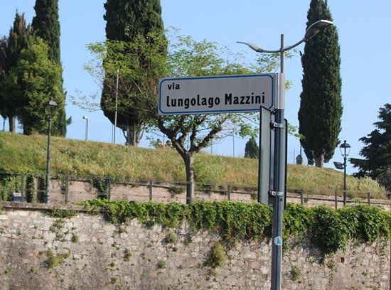 Lungolago Mazzini