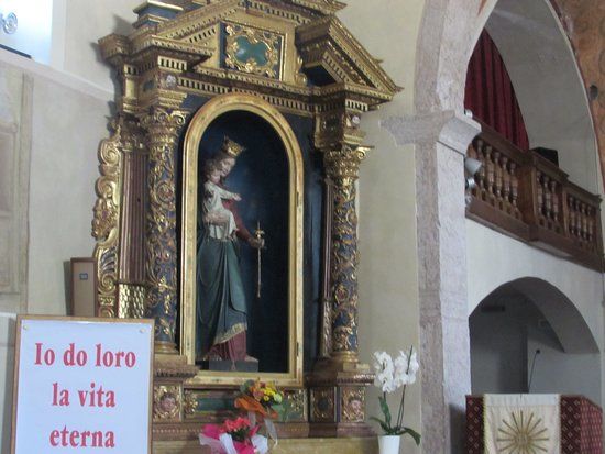 Pfarrkirche SS. Pietro e Paolo