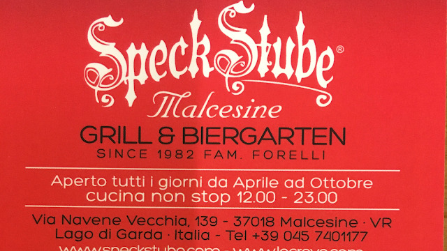 die Speck Stube