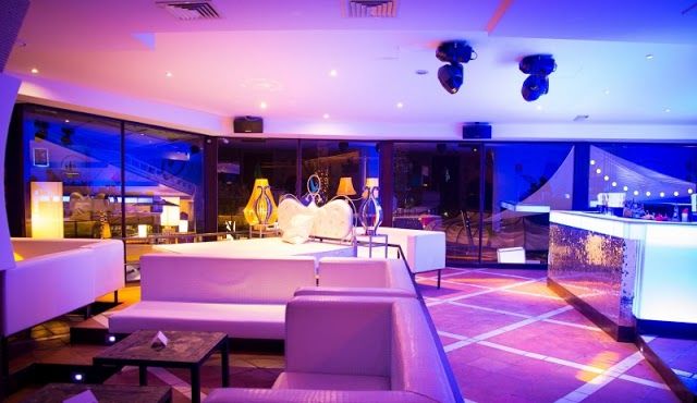 l'Hollywood Dinner & Dance
