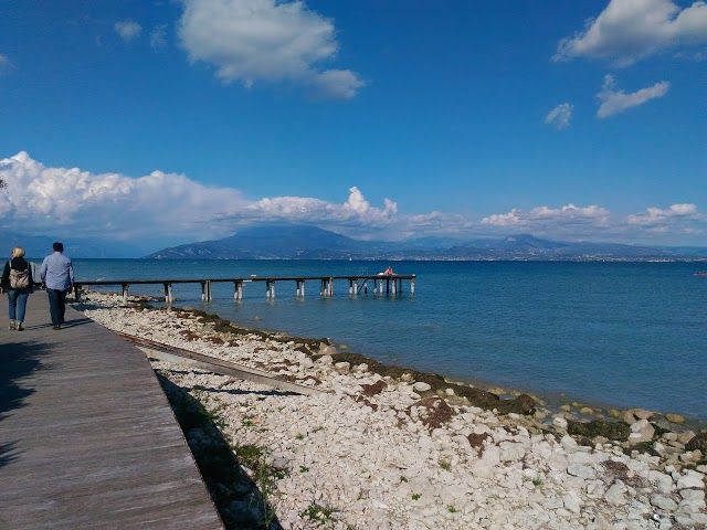 Lido Beach Galeazzi