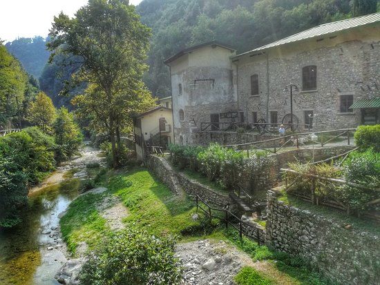 die Via Valle delle Cartiere