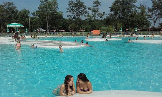Parco Acquatico Prato Blu