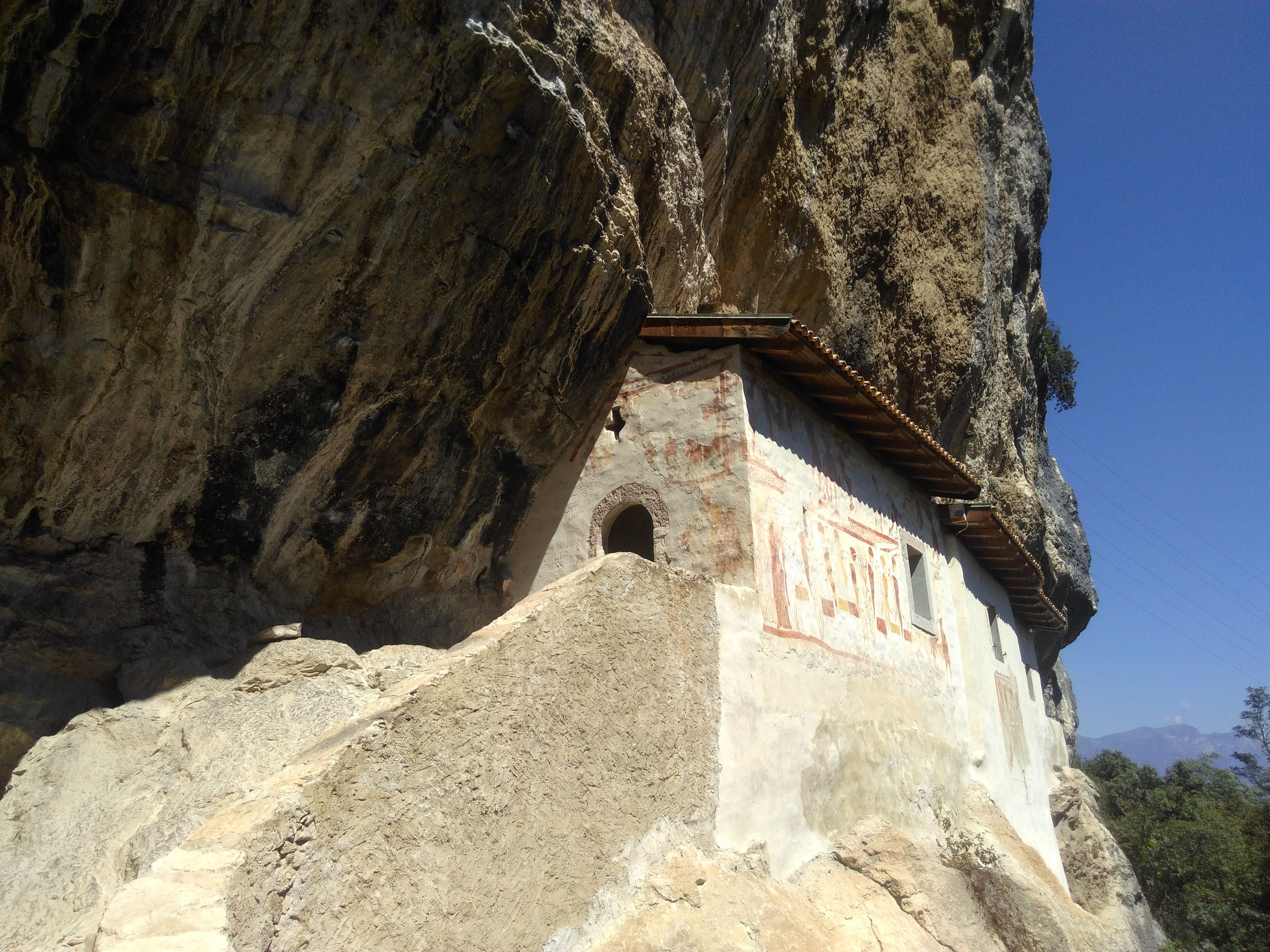 Saint Paul hermitage