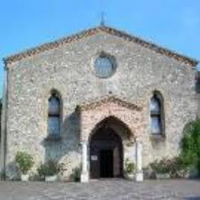 die Wallfahrtskirche Madonna del Carmine
